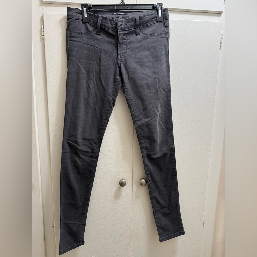 Flying monkey, black skinny stretch jeans size 27